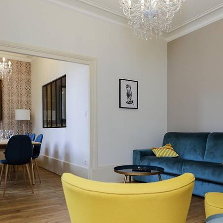 La Chouette Apartment Dijon Luaran gambar