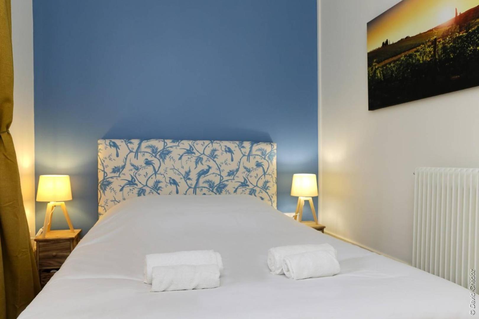 La Chouette Apartment Dijon Luaran gambar
