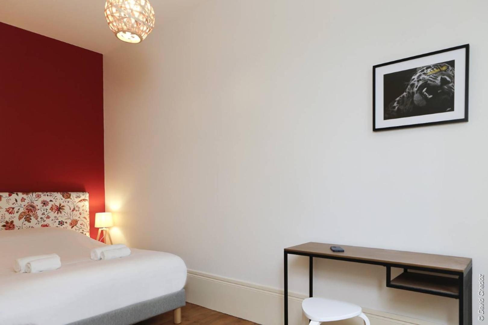 La Chouette Apartment Dijon Luaran gambar