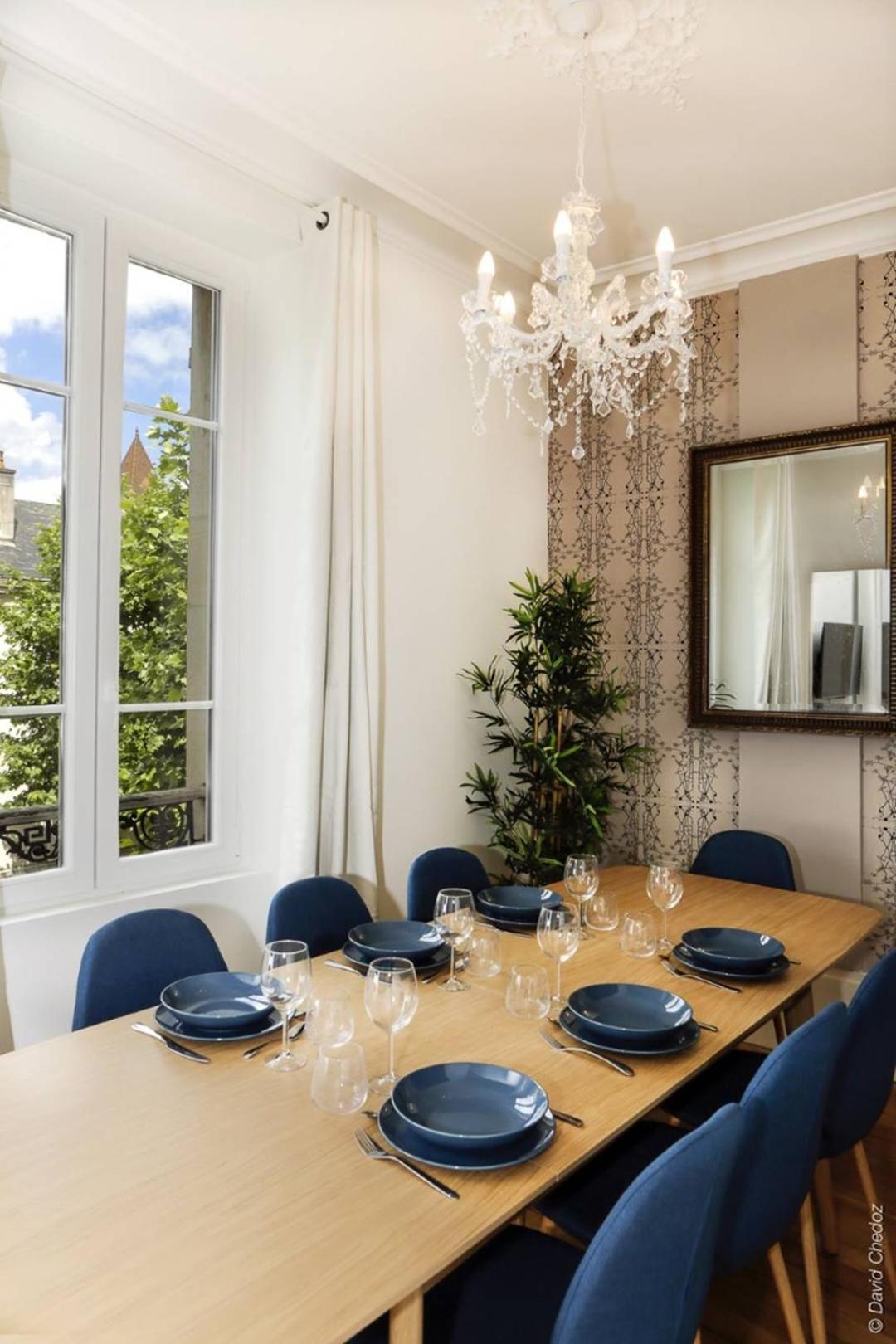 La Chouette Apartment Dijon Luaran gambar