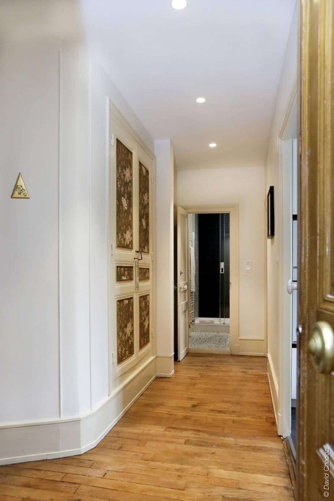 La Chouette Apartment Dijon Luaran gambar