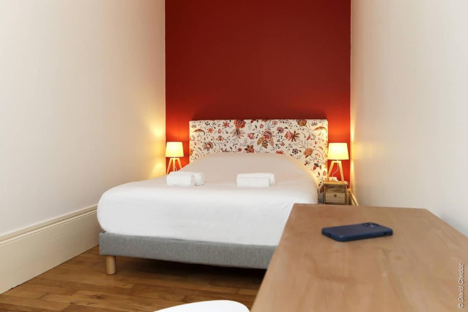 La Chouette Apartment Dijon Luaran gambar