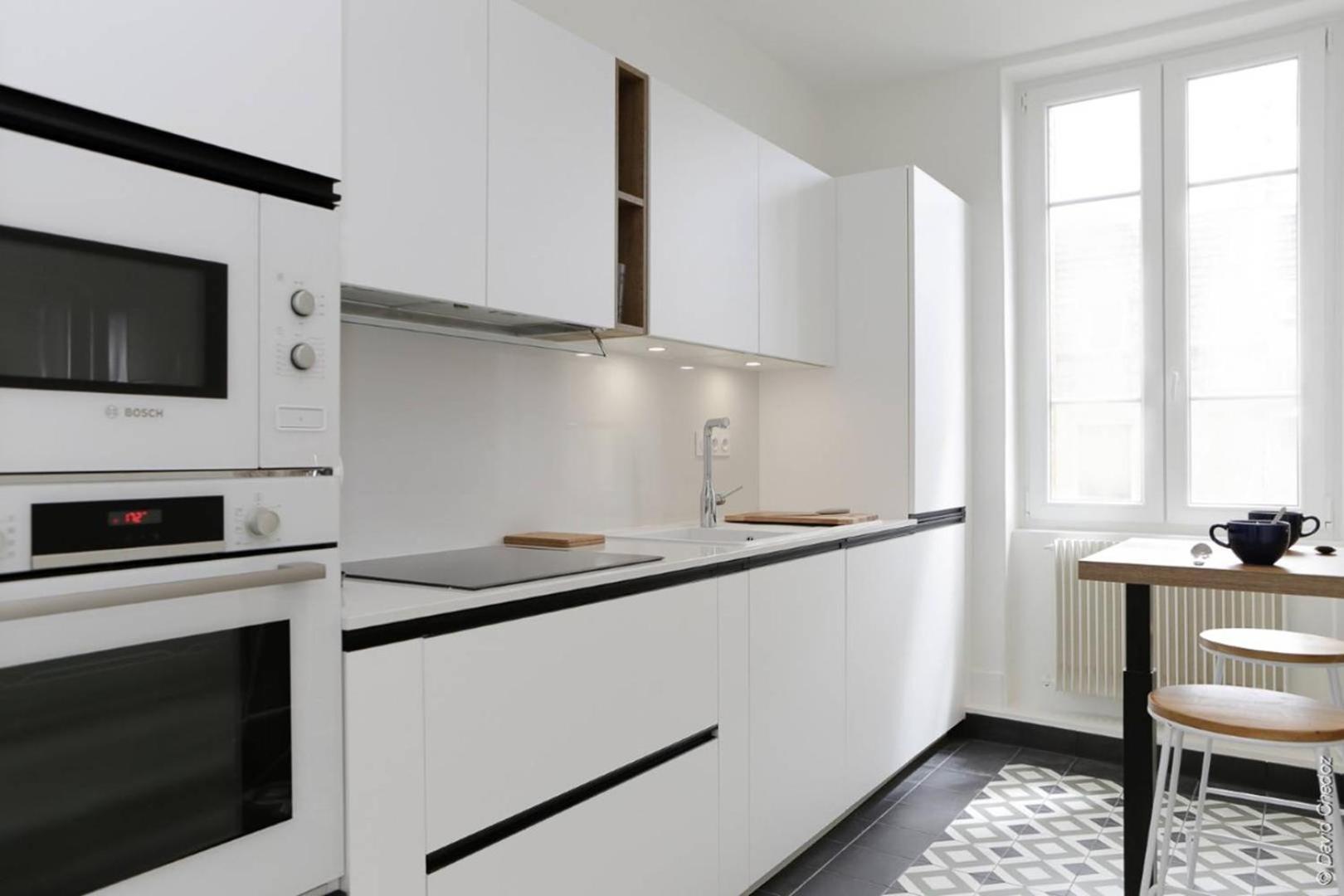 La Chouette Apartment Dijon Luaran gambar